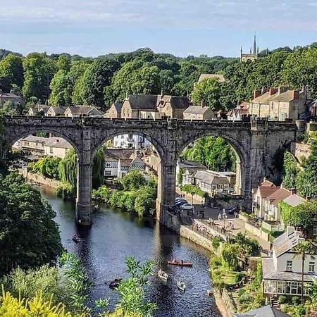 Riverside Knaresborough Exterior foto