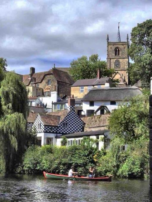 Riverside Knaresborough Exterior foto