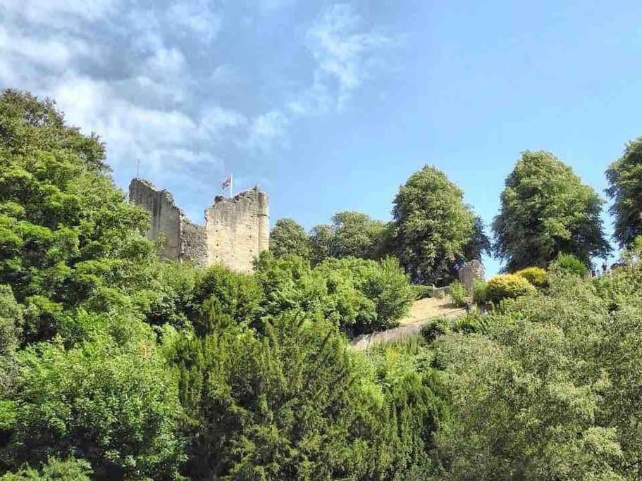 Riverside Knaresborough Exterior foto