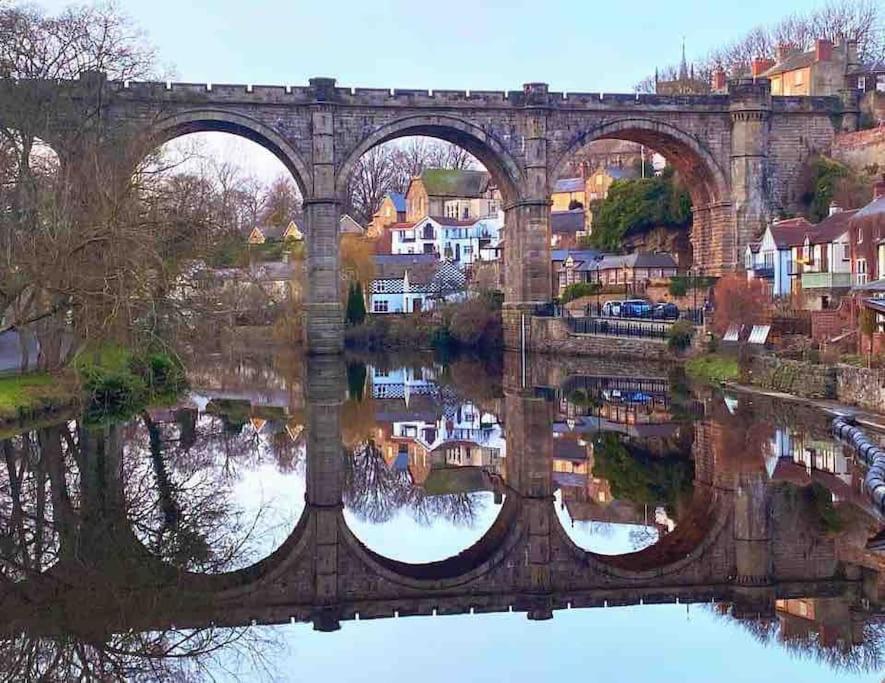 Riverside Knaresborough Exterior foto
