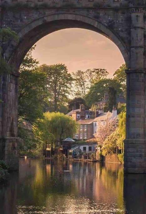 Riverside Knaresborough Exterior foto