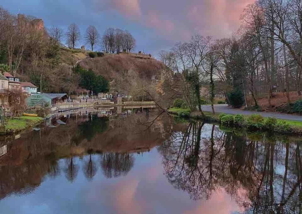 Riverside Knaresborough Exterior foto