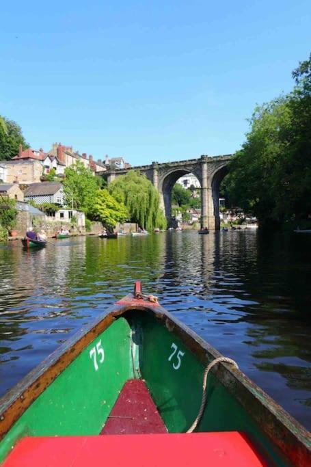 Riverside Knaresborough Exterior foto