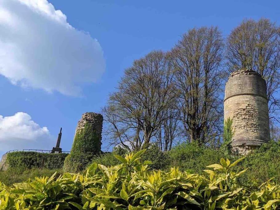 Riverside Knaresborough Exterior foto