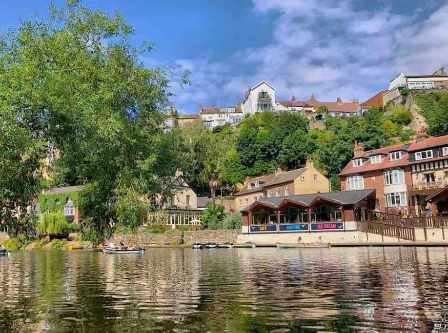 Riverside Knaresborough Exterior foto