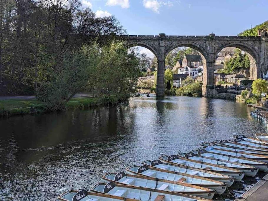 Riverside Knaresborough Exterior foto