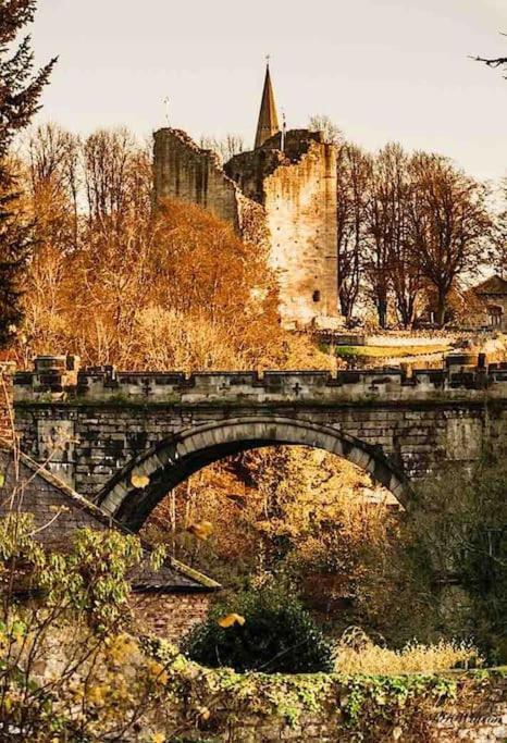 Riverside Knaresborough Exterior foto