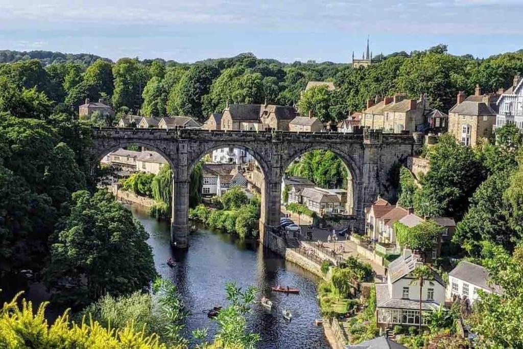 Riverside Knaresborough Exterior foto