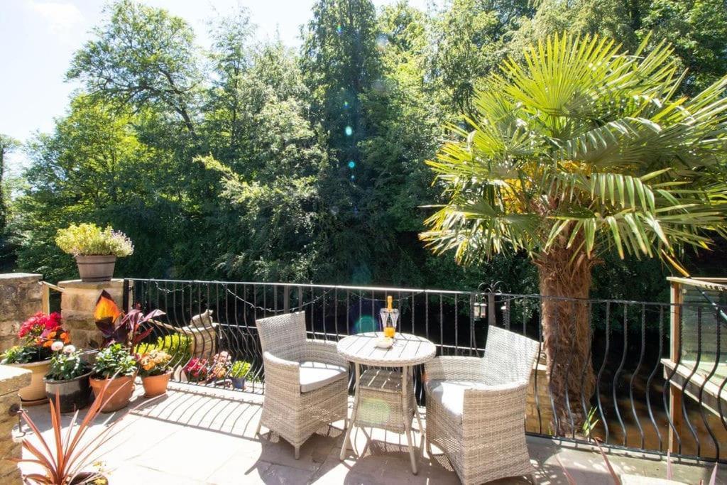 Riverside Knaresborough Exterior foto